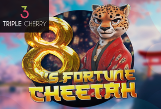 8's Fortune Cheetah